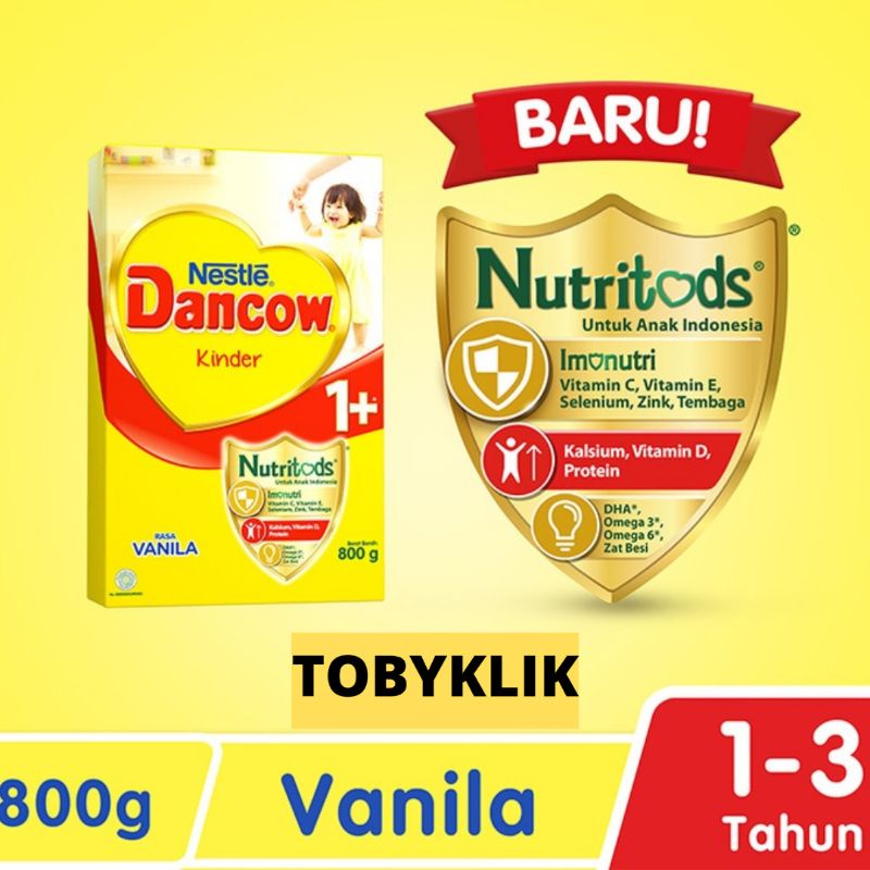 Dancow 1+ 750 gr