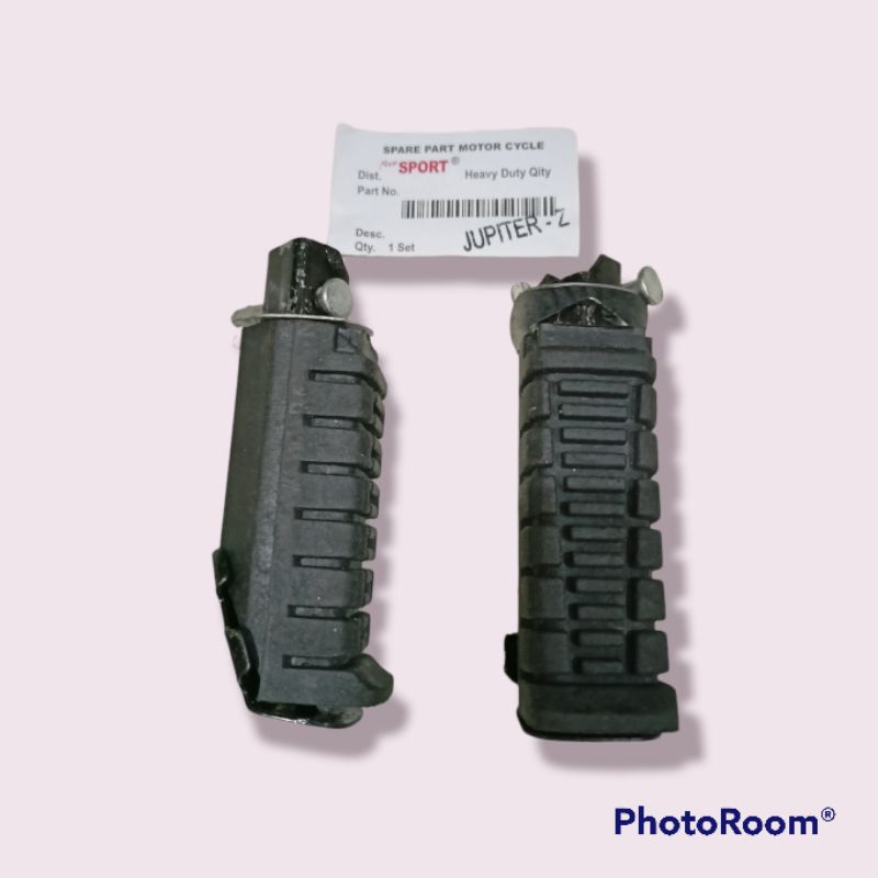 KARET POSTEP BELAKANG JUPITER Z/KARET FOOTSTEP JUPITER