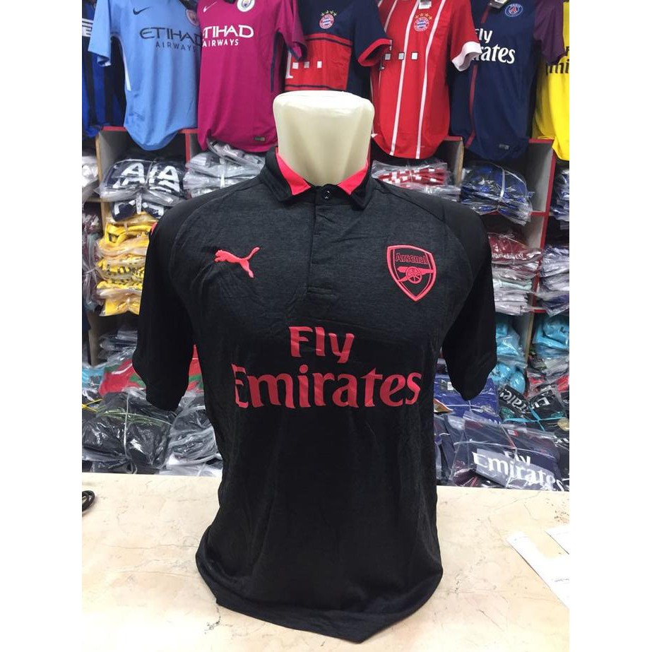 Marishkashop Jersey Arsenal 3Rd New 2017/2018 Grade Ori
