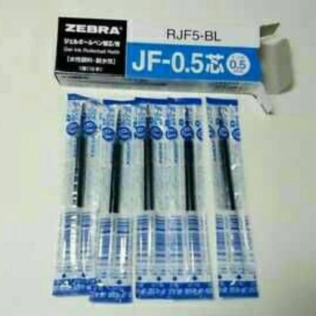 Refil Zebra Sarasa