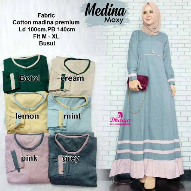 Medina maxy