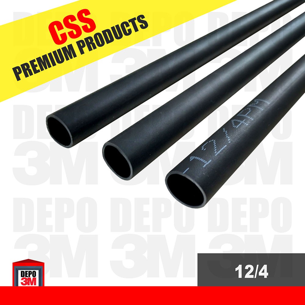 

CSS Tube Lem / Adhesive Linen Tube MWTM Size 12/4