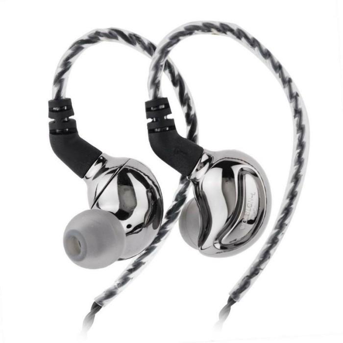 [Garansi 1 Tahun] BLON BL-01 with Mic BL01 Earphone Best Tuning