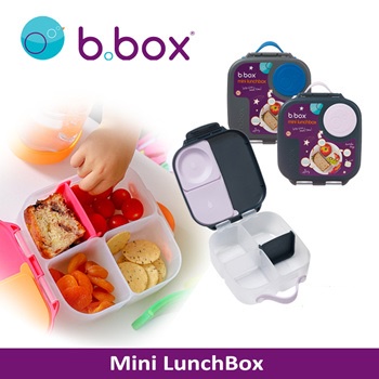 b.box Mini Lunch Box Kotak Makan Anak dan Dewasa