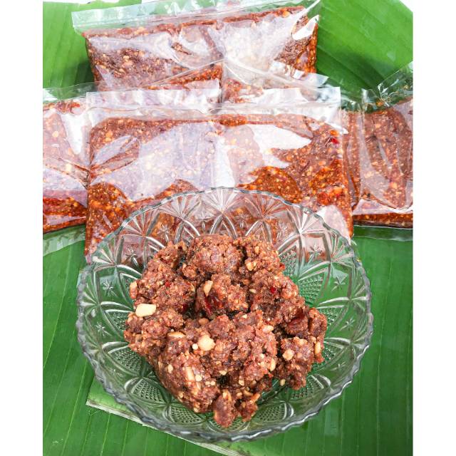 

Sambel Pecel Omahan (1kg)