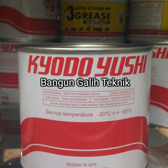 Kyodo Yushi Bearing Grease