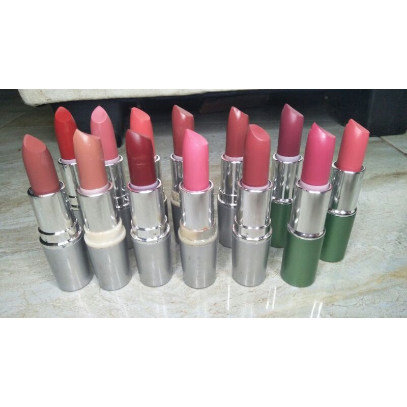wardah lipstik rijek kemasan