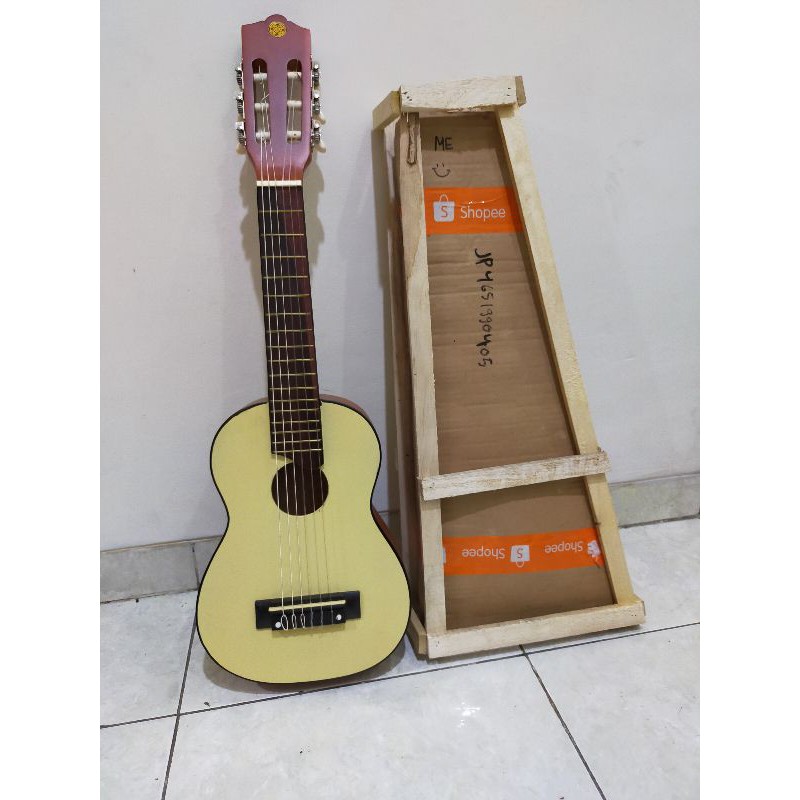 gitarlele Yamaha GL1 senar 6 nylon