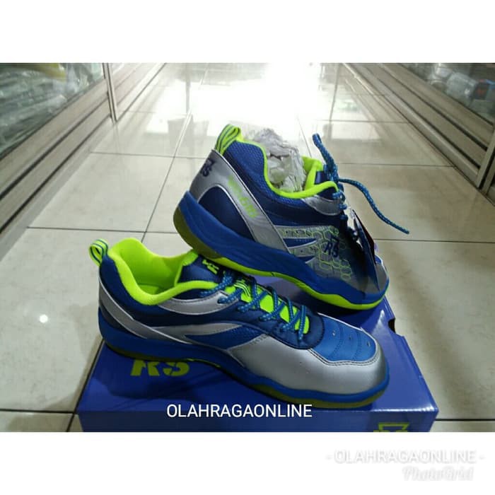 SEPATU BADMINTON RS SUPER SERIES 616