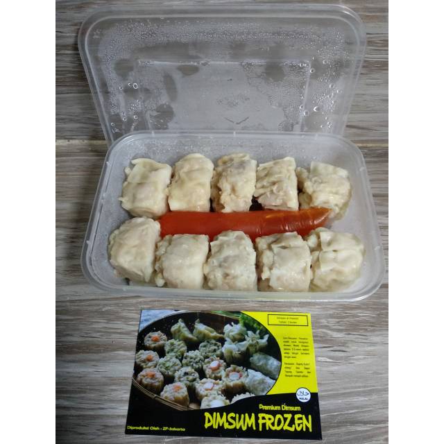 

Dimsum Frozen