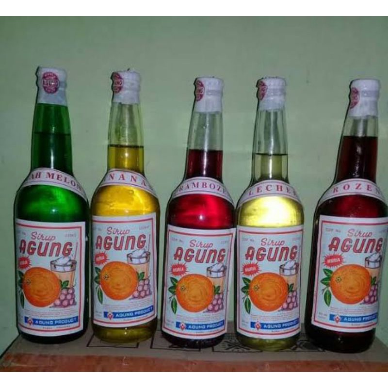 

Sirup Agung Asli Muria Kudus SIRUP AGUNG Khas Kudus Refill 600Ml Sirup Enak Sirup Legend Sirup Asli Sirup Kudus