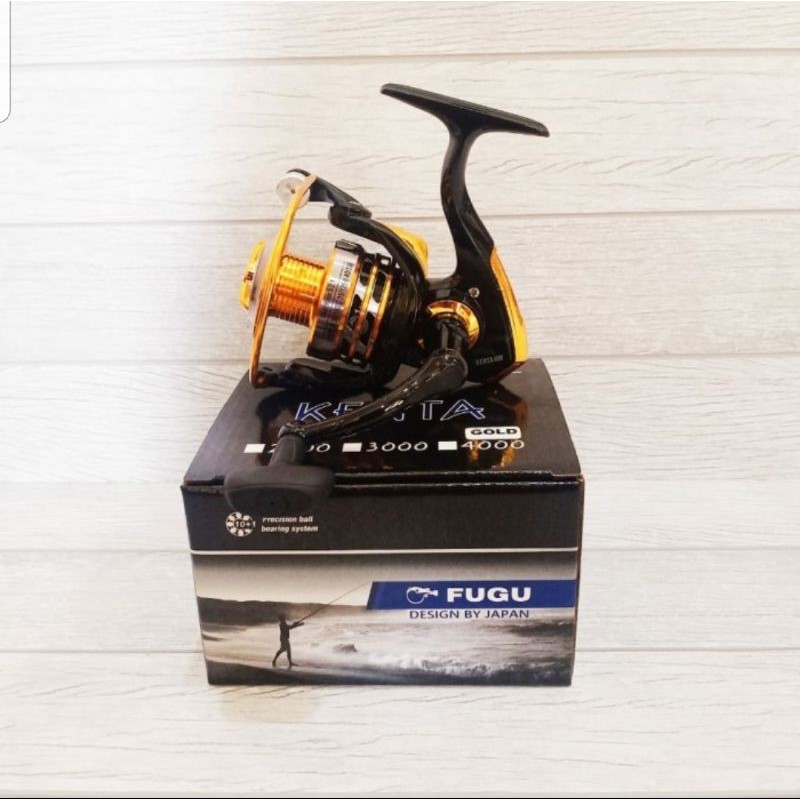 REEL PANCING FUGU KENTA 1000/2000/3000/4000/5000/6000....JAPAN QUALITY