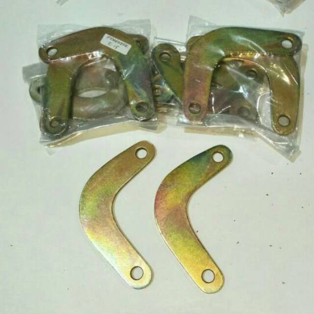 Pemendek-turunin -pendekin  shock belakang R15 /vixion/xabre