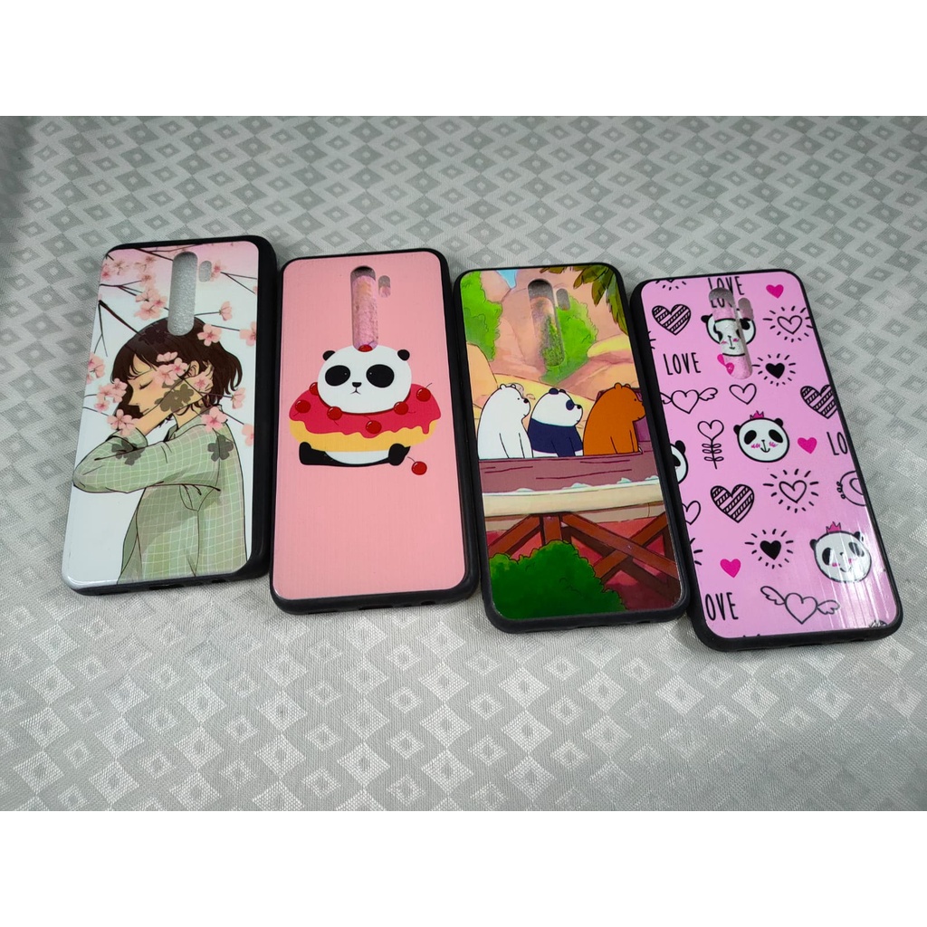 CASE KARAKTER KOREAN SEXY CARTOON GIRL SAMSUNG A30S