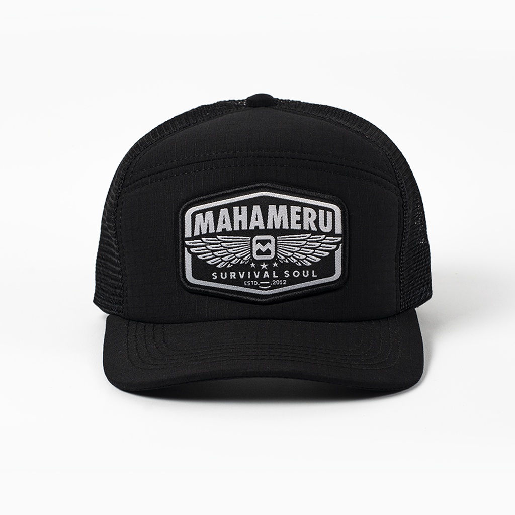 Mahameru Topi Patch HJM A02