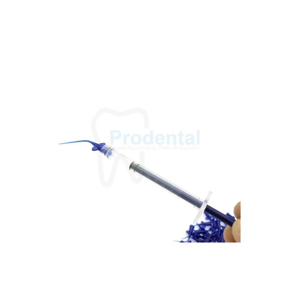 Dental Irigasi tip suction endo irigasi caoh tip endo irrigation