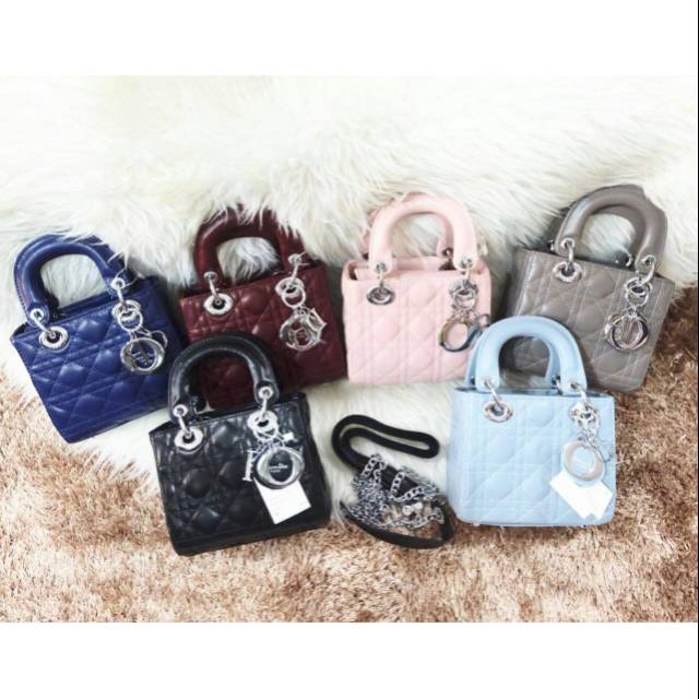 Lady Dior Mini