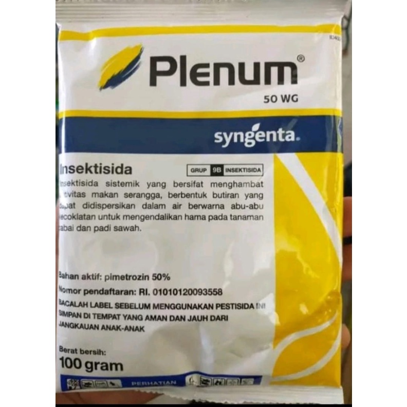 Plenum 50Wg 100gr