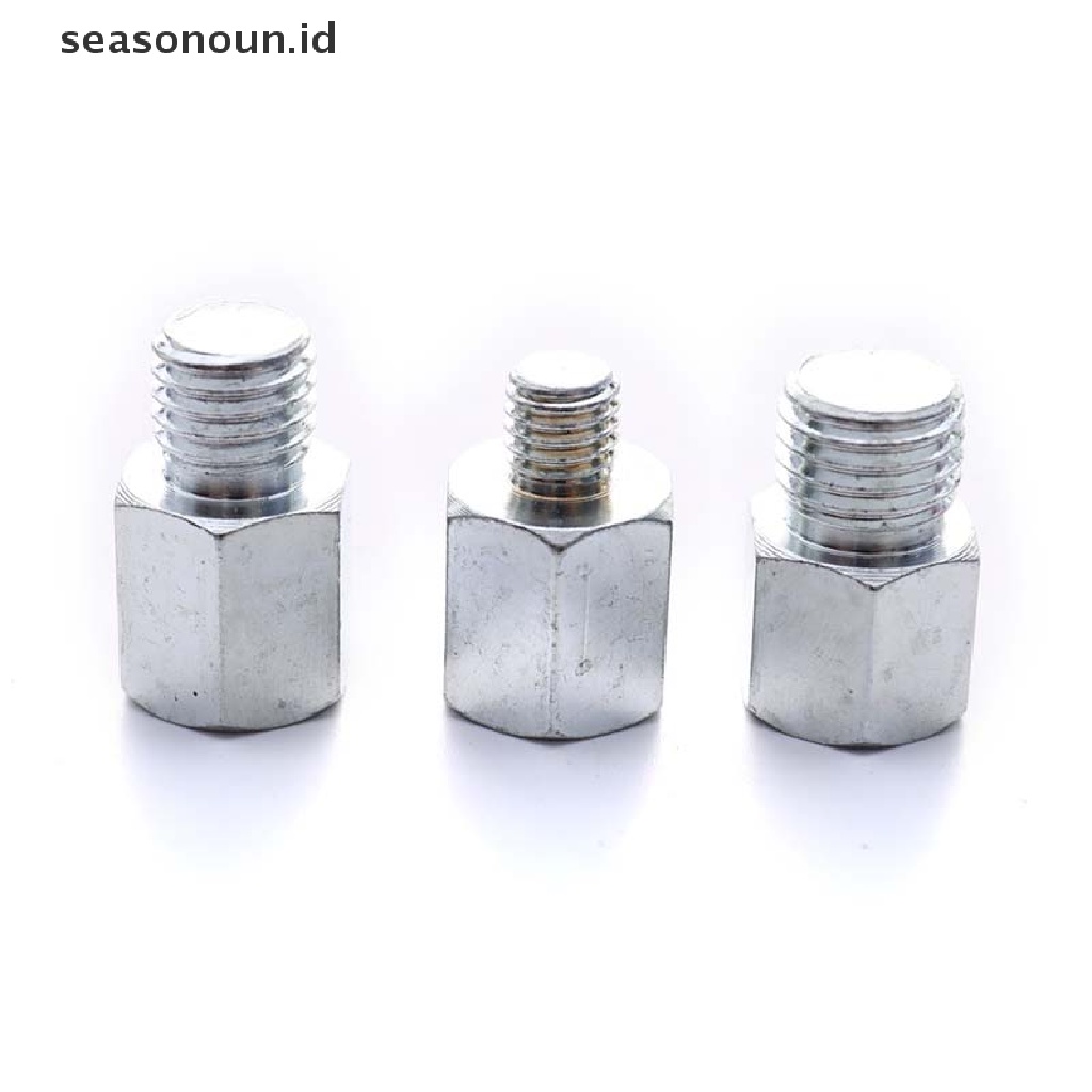 【seasonoun】 Angle Grinder Interface Connector Converter Adapter Polisher Interface Adapter .