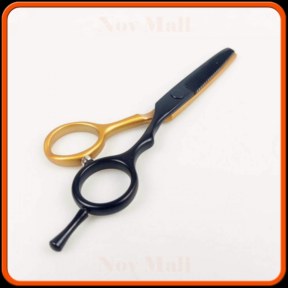 Gunting Rambut Professional Barber Hairdressing Scissors 440C