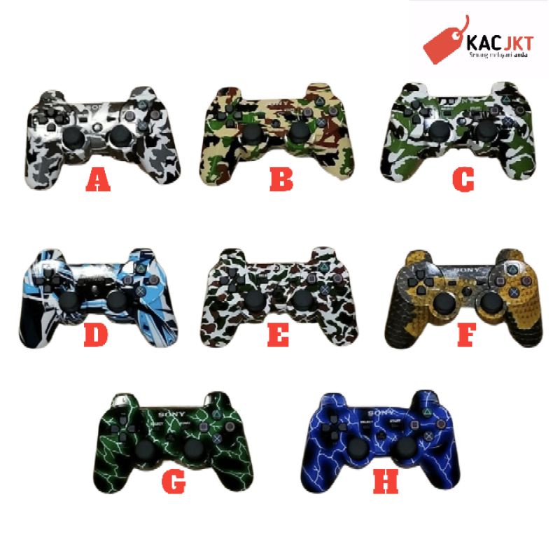 STIK PS3 MOTIF ARMY WIRELESS STICK PS3