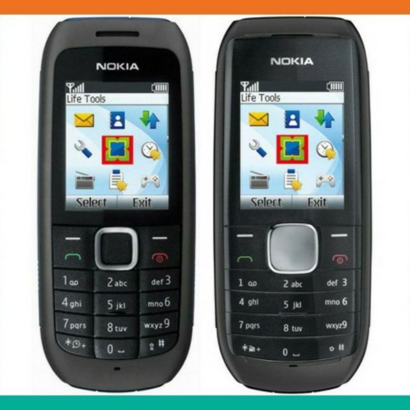 Nokia 1616 Hp jadul murah Original