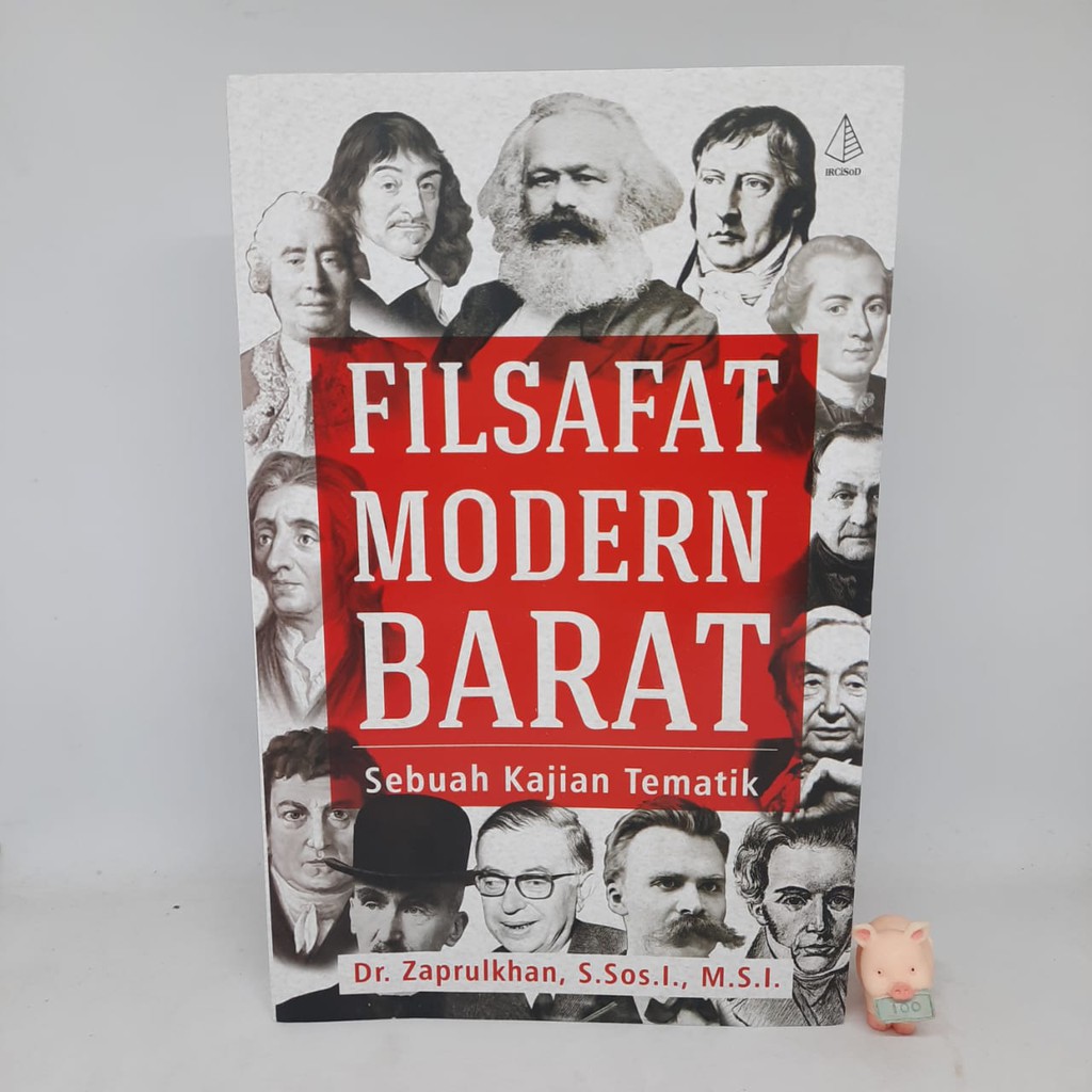 Filsafat Modern Barat Sebuah Kajian Tematik - Zaprulkhan