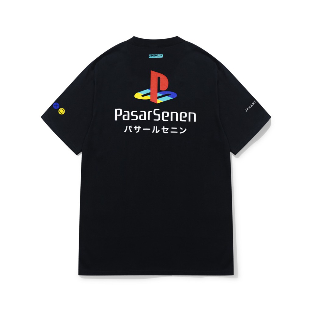 Kamengski - Pasar Senen Tee