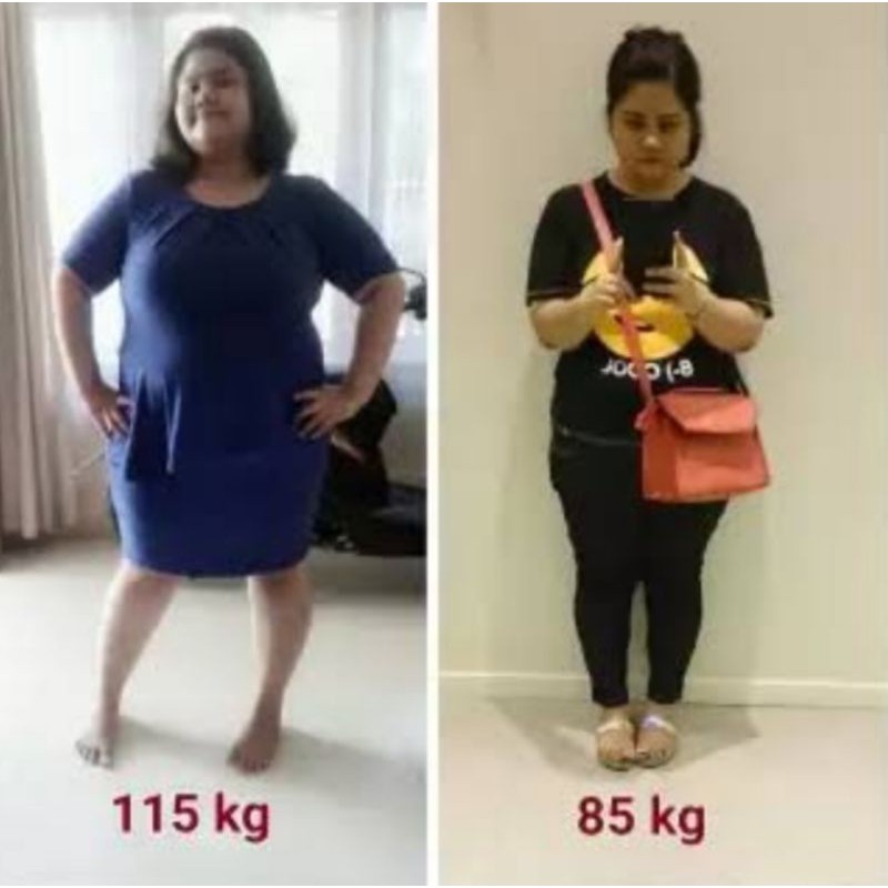 CAPSUL SLIMMING PELANGAING HERBAL TERAMPUH