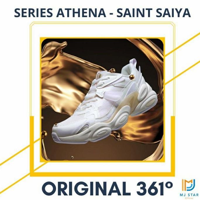 [COD] sepatu sneakers wanita original 361 athena - saint saiya series SALE Kode 1383