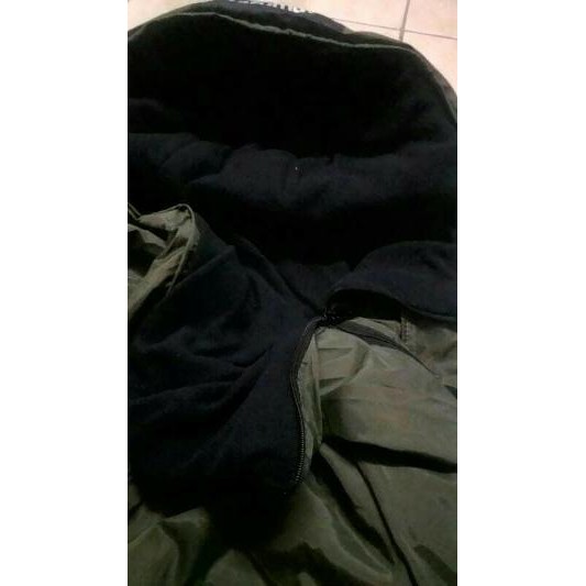 Unik Sleeping Bag Polar Lafuma Coklat   Matras Camping 4mm Diskon