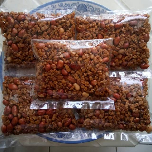 

Kering Tempe Kacang