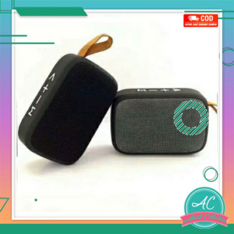 Portable speaker bluetooth wireless mini G2 Super mp3 radio USB player