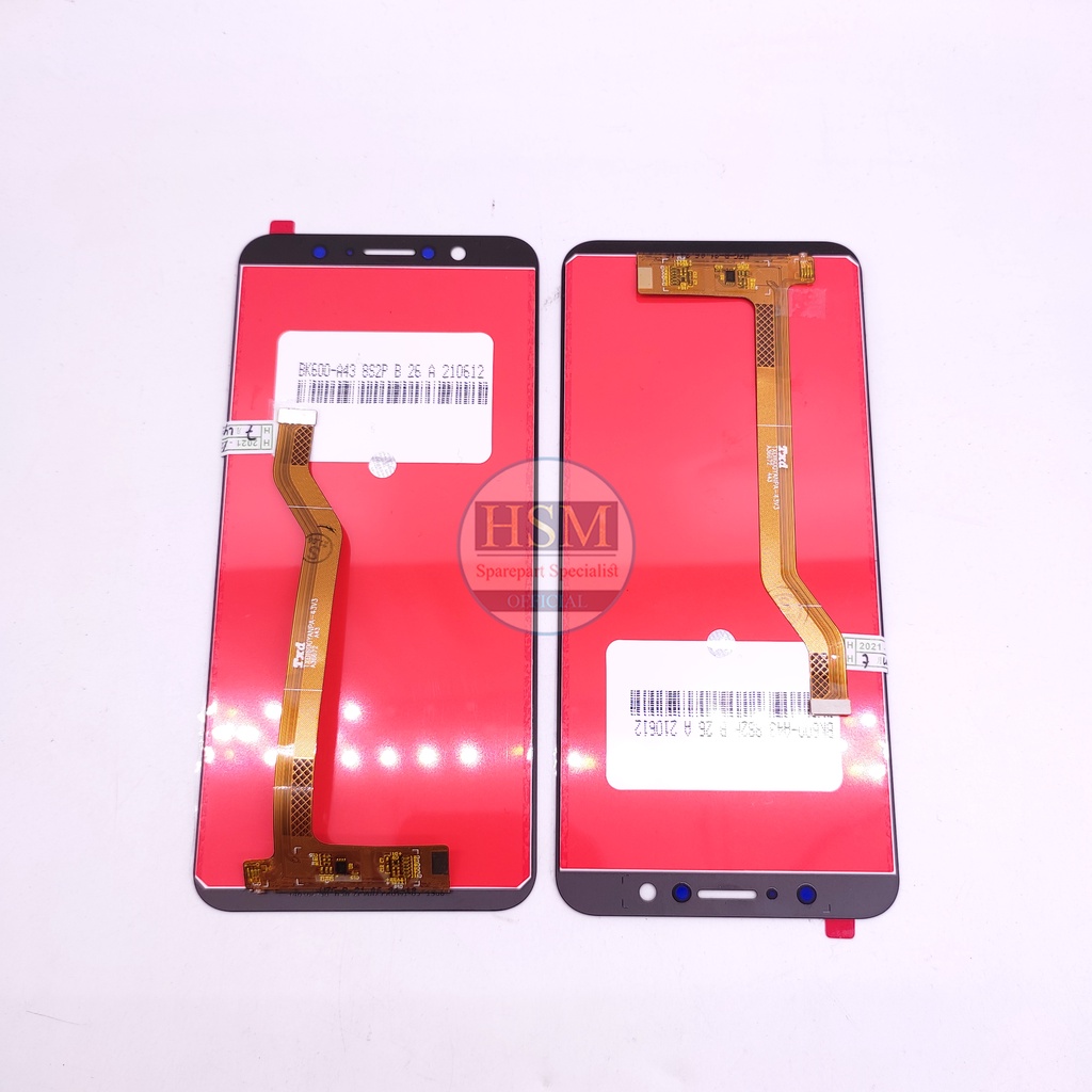 LCD ASUS ZENFONE MAX PRO M1/ZB601KL/ZB602KL FULLSET TOUCHSCREEN ORI OEM