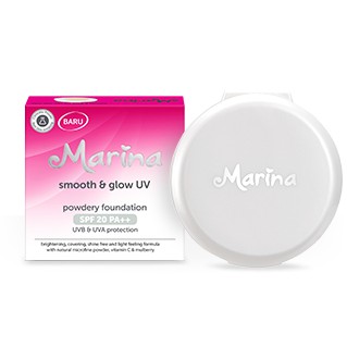 Marina two way cake kecil