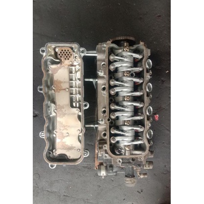 Deksel cylinder head Honda Jazz City vtec