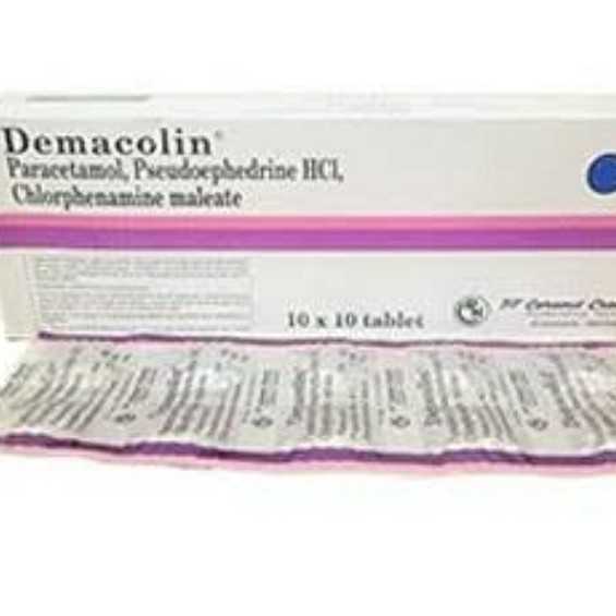 demacolin obat flu