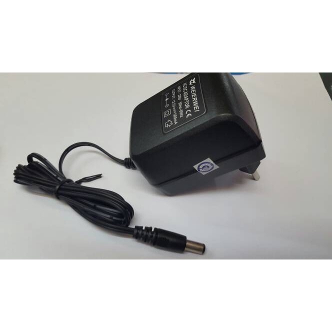 adaptor charger handytalky / HT weierwei vev 3288