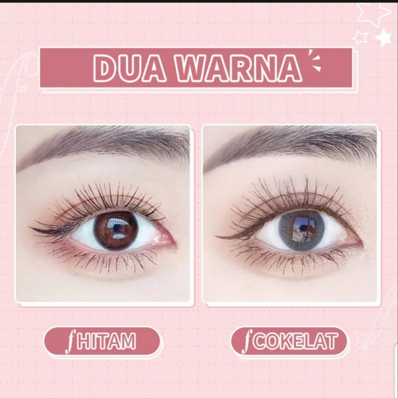 [COD &amp; READY STOCK] MASCARA WATERPROOF | MASCARA BAYFREE WATERPROOF | BAYFREE NATURAL FINE BRUSH MICRO | MASKARA BAYFREE | MASKARA ANTI AIR DAN TAHAN LAMA