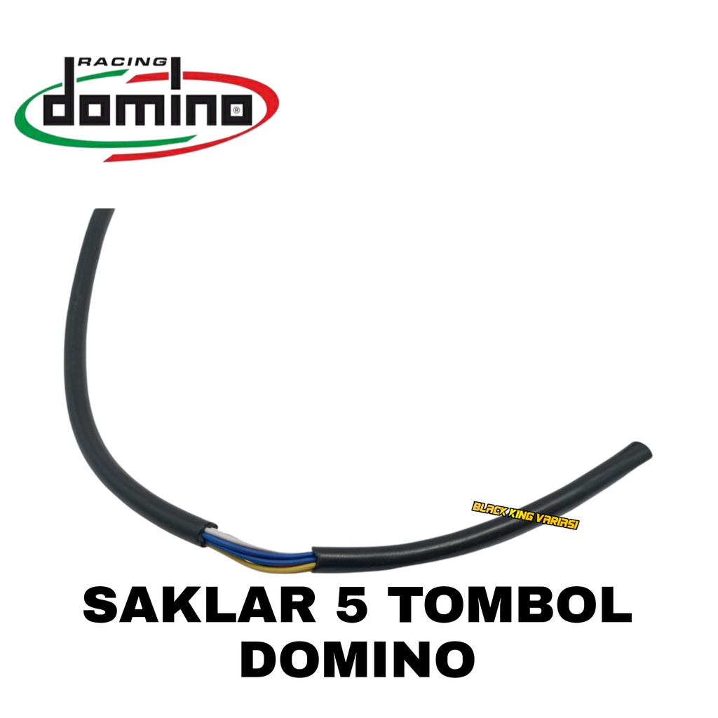 Saklar 5 Tombol Model Ducati Universal