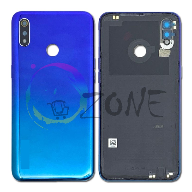 BACKDOOR - BACK CASING - HOUSING REALME 3 TUTUPAN BATERAI