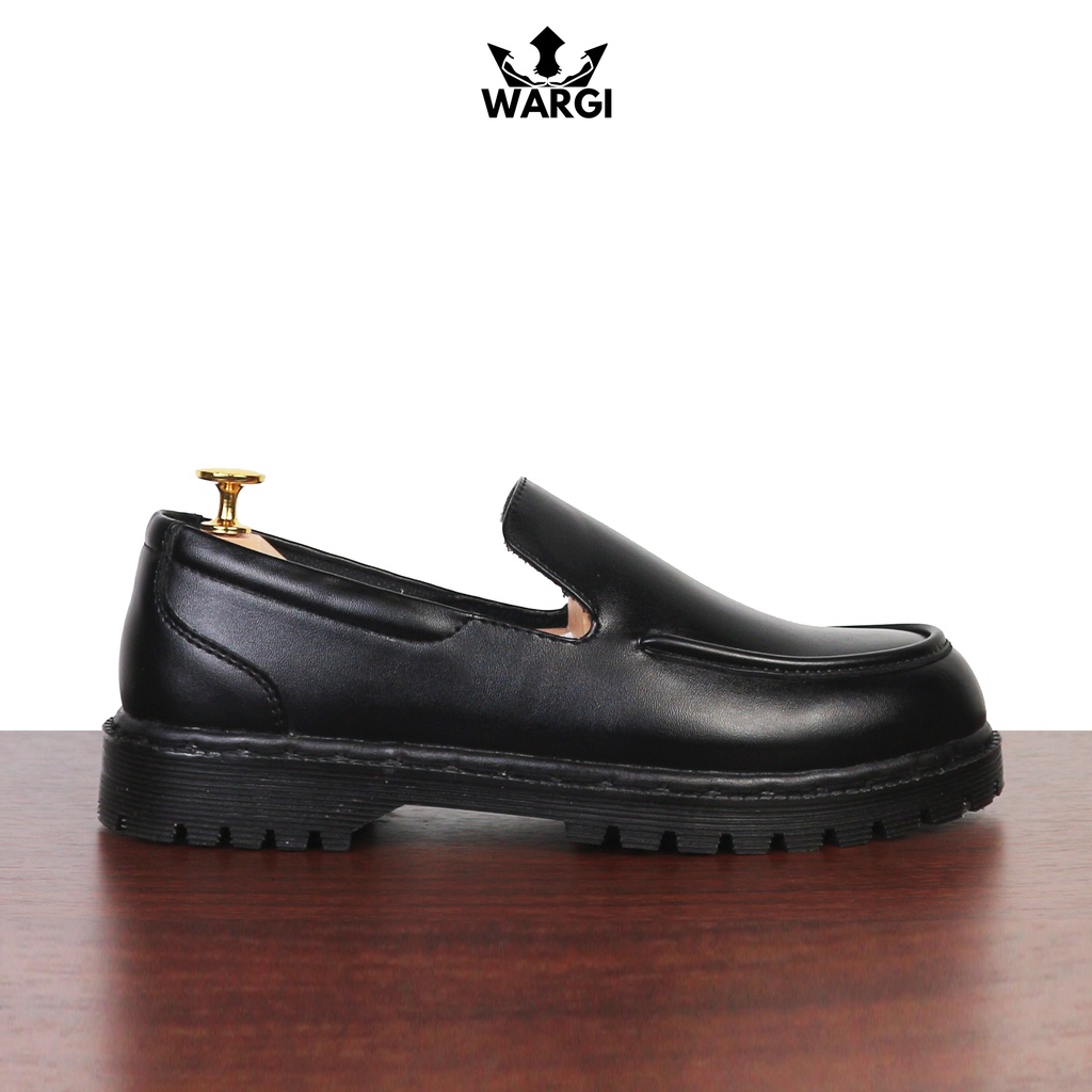38-43 Wargi Zolaya - Sepatu Slip On Casual Pria