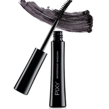 PIXY Waterproof Mascara - Black