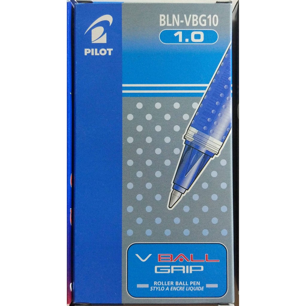 

Bolpoin Gel Pilot V-Ball Grip