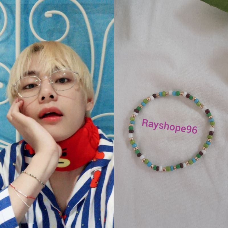 V BTS BRACELET INSPIRIED