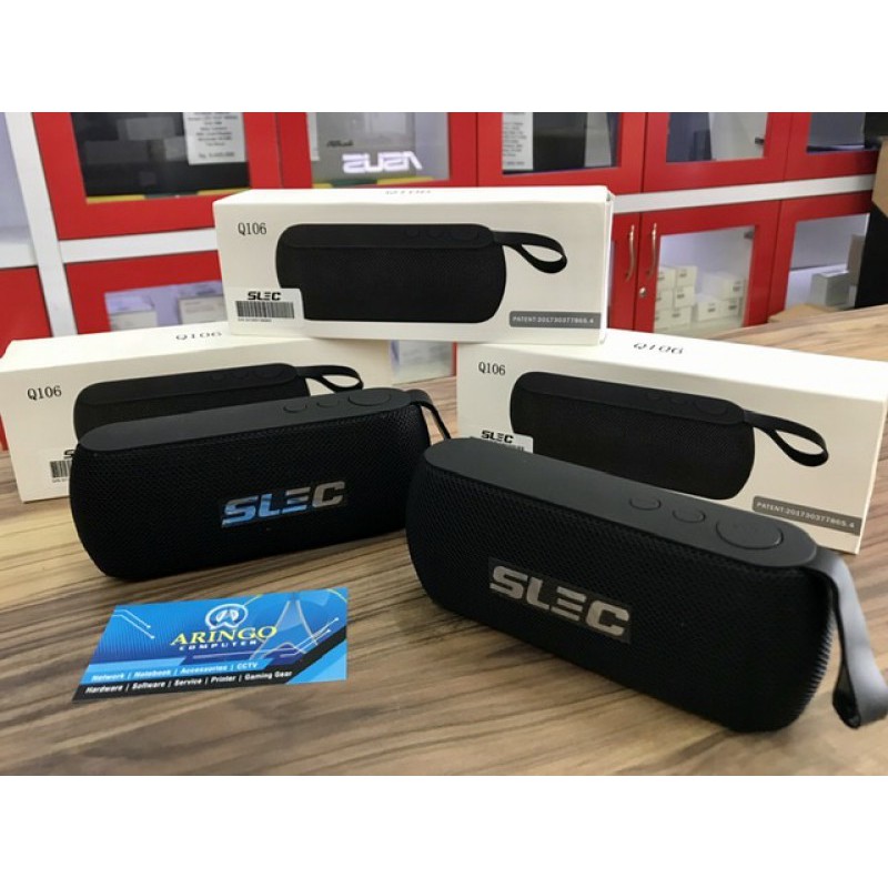 Speaker General SLEC Bluetooth Q106 SP900