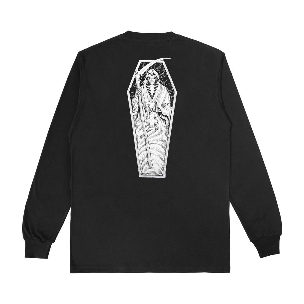 Heretic - Longsleeve T-Shirt - Burial