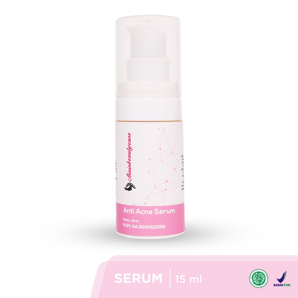 

Airnderm Aesthetic Anti Acne Serum