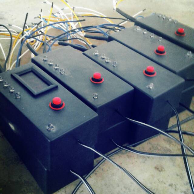 Tes sensor ckp honda
