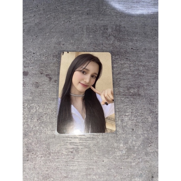 photocard bahiyyih tuspi